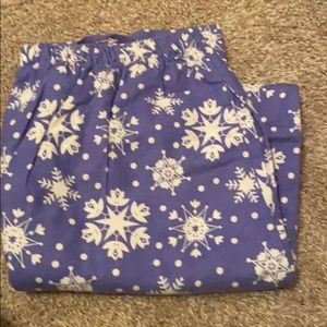 pajamas set, new , never worn